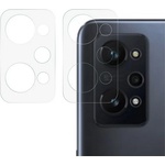 Gigapack Realme GT Neo 3T / GT Neo2 GIGAPACK Стъкло за защита на камерата, 2 бр. , 0, 3 мм, НЕ извито, ПРОЗРАЧНО (GP-134702)