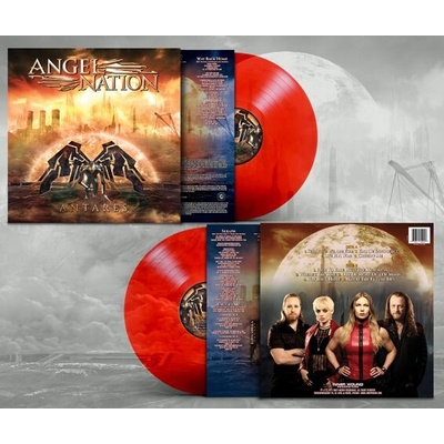 Angel Nation - Antares LP