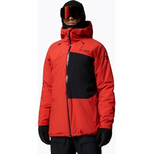Columbia Мъжко скиорско яке Columbia Winter District III super sonic/black