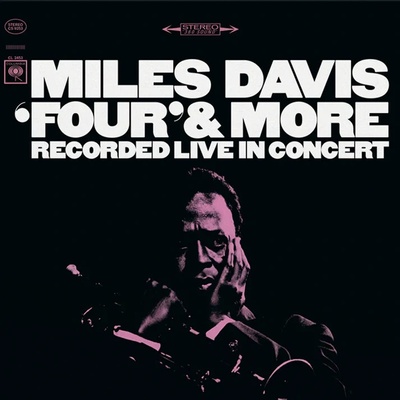 Davis Miles Four & More 1 LP
