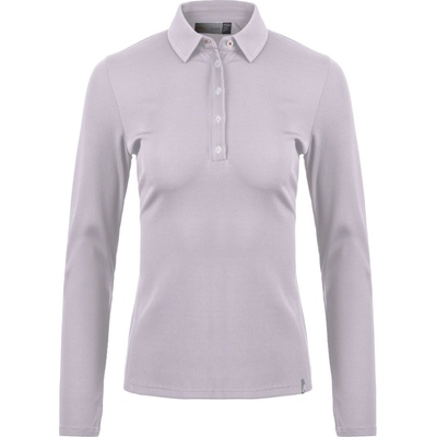 Kjus Women Celin Polo L/S S/36 white