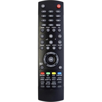 съвместим Aoc l32-wb81 - заместител дистанционно управление (l32-wb81)
