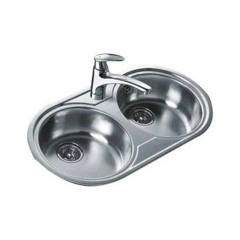 Teka Мивка с две корита Teka 10110006 10110006