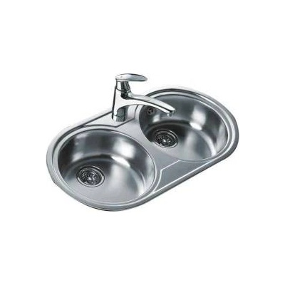 Teka Мивка с две корита Teka 10110006 10110006