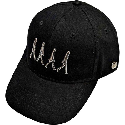 The Beatles Abbey Road Silver Side Apple Шапка с козирка Black (BPBC21)