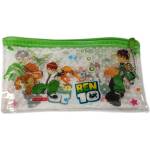  Ученически Несесер с един цип и с картинка на Бен 10 ben 10