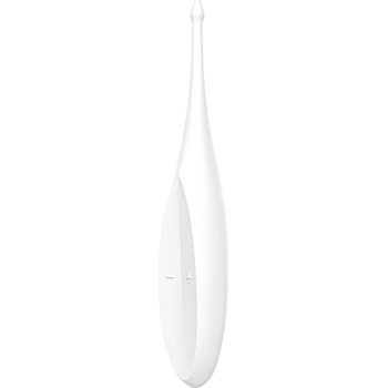 Image 1 of Satisfyer Вибратор за ерогенните зони бял Satisfyer Twirling Fun