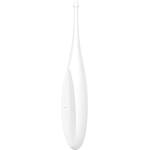 Satisfyer Вибратор за ерогенните зони бял Satisfyer Twirling Fun