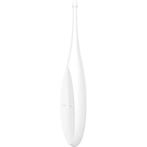 Satisfyer Вибратор за ерогенните зони бял Satisfyer Twirling Fun