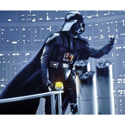 Komar Vlies.fototapeta Star Wars Classic Vader Join the Dark Side rozměry 300 x 250 cm