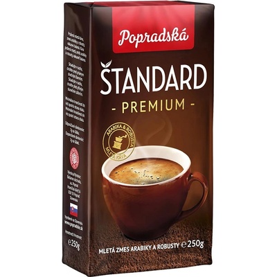 Popradská Štandard premium 250 g