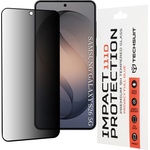 Techsuit Протектор за Samsung Galaxy S26 - 111D Privacy Full Glue - Techsuit - Черен