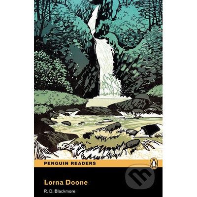 Lorna Doone - Book + MP3 Audio CD