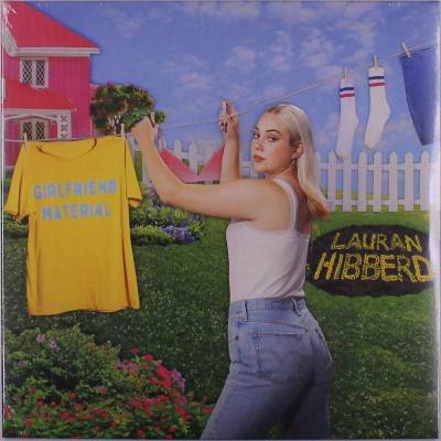 Lauran Hibberd - Girlfriend Material (LP) (0044003388802)