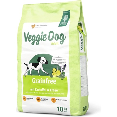 Green Petfood Veggie Dog grainfree 10 kg