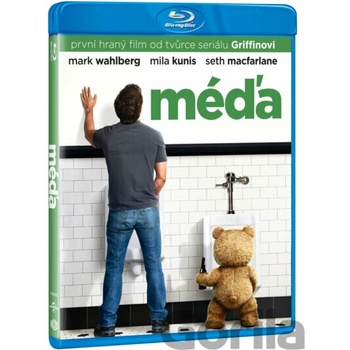 Méďa BD