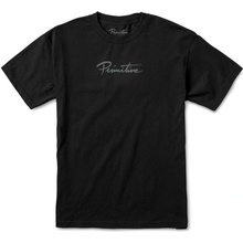 Primitive triko NUEVO TONAL černá