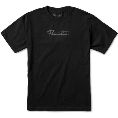 Primitive triko NUEVO TONAL černá