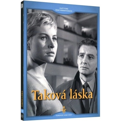 Taková láska DVD