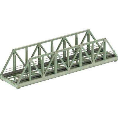 Märklin 89759 Z ocelový most 1kolejný kolej Z miniclub 110 x 25 x 28 mm