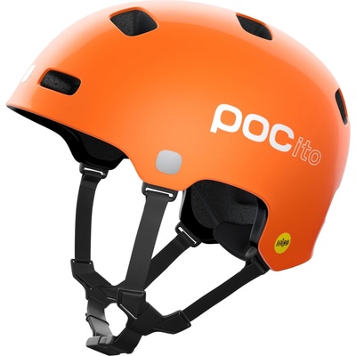Poc POCito Crane MIPS Fluorescent Orange 25/26