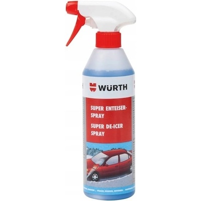 Würth Odmrazovací sprej Super 500 ml