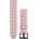 Garmin QuickFit® 20 Dust Rose/Fog Gray силоконова каишка 010-13391-05 (010-13391-05)