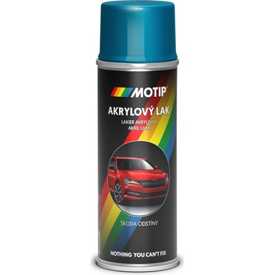 Motip acryl spray 9451 150 ml