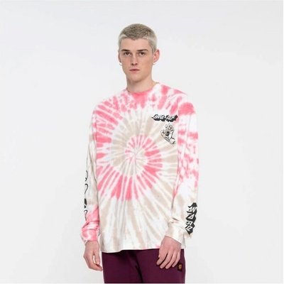 SANTA CRUZ tričko SC All in L/S T shirt Neo Dye NEO DYE