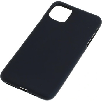 OTB Силиконов калъф за Apple iPhone 11 Pro Max, черен (8013845)