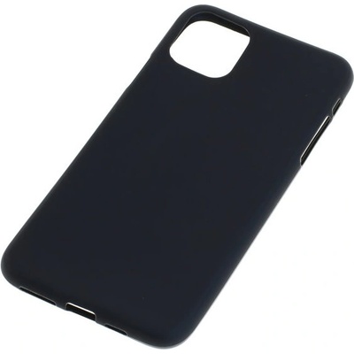 OTB Силиконов калъф за Apple iPhone 11 Pro Max, черен (8013845)