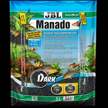 JBL Manado Dark 2-5 mm 3 l