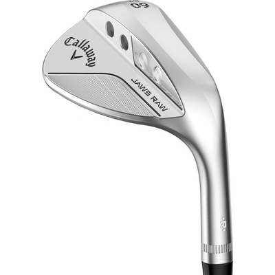 Callaway wedge Jaws Raw Chrome J Grind ľavé 58.10