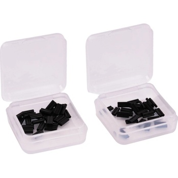 Zfish Náhradné Spojky Spare Crimps 0,8mm