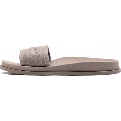 Calvin Klein City Sandal Mule Webbing