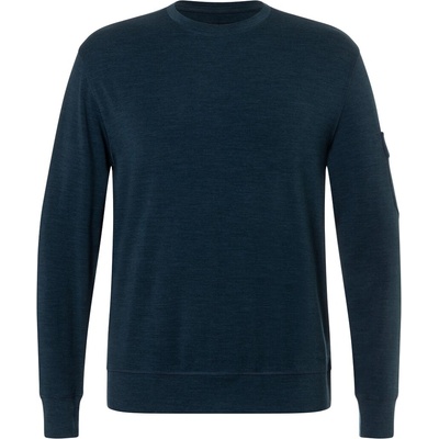ALPINE BRUSH CREWNECK blueberry