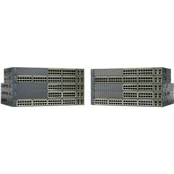 Image 1 of Cisco WS-C2960-48PST-S