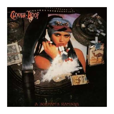 Cloven Hoof Sultan's Ransom CD