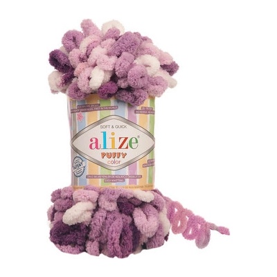 Priadza Alize Puffy Color 5923