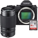 Digitálne fotoaparáty Fujifilm GFX-50S