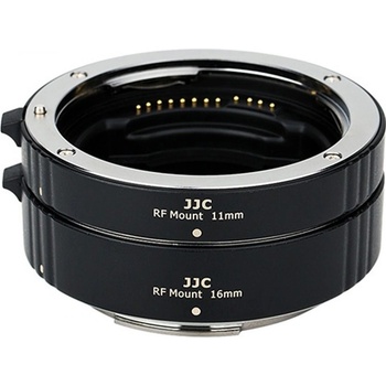 JJC sada mezikroužků 11/16 mm pre Canon RF