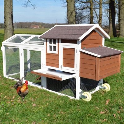 Agrofortel HAVAJ 248x115x76 cm