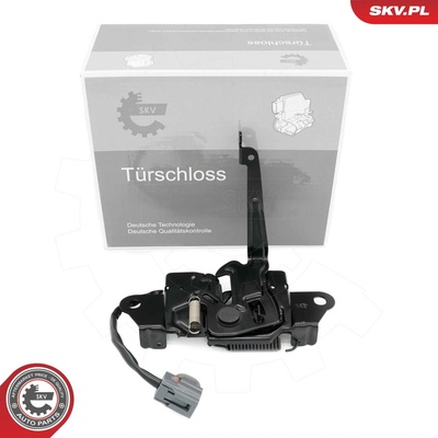 Zámek kapoty motoru ESEN SKV 60SKV618