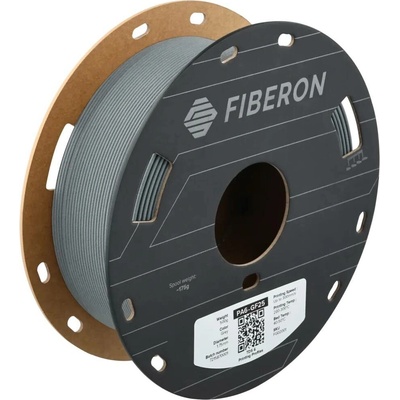 Polymaker Fiberon PA6-GF25 šedá 1,75mm 500g