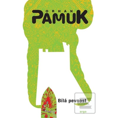 Bílá pevnost - Orhan Pamuk