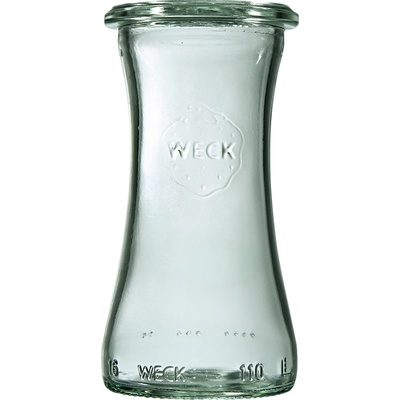 Weck Буркан Weck Пясъчен часовник 100 мл (757-40)