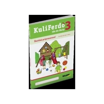 KULIFERDO IDE DO ŠKOLY 3