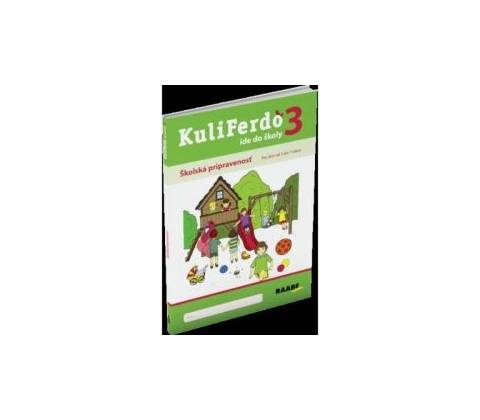 KULIFERDO IDE DO ŠKOLY 3
