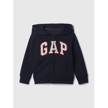 GAP Бебешки суитшърт с логото на GAP GAP | Sin | Момичешки | 92