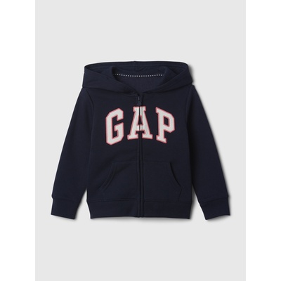 GAP Бебешки суитшърт с логото на GAP GAP | Sin | Момичешки | 92